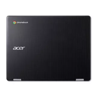 Acer Chromebook Spin 512 (R856TN-TCO-C096) Intel N100/8GB/128GB eMMC/12" HD+ Touch IPS/MIL-STD/Chrome EDU/čierna Acer Chromebook Spin 512 (R856TN-TCO-C096) Intel N100/8GB/128GB eMMC/12" HD+ Touch IPS/MIL-STD/Chrome EDU/čierna