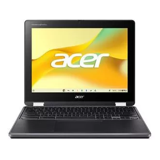 Acer Chromebook Spin 512 (R856TN-TCO-C096) Intel N100/8GB/128GB eMMC/12" HD+ Touch IPS/MIL-STD/Chrome EDU/čierna Acer Chromebook Spin 512 (R856TN-TCO-C096) Intel N100/8GB/128GB eMMC/12" HD+ Touch IPS/MIL-STD/Chrome EDU/čierna