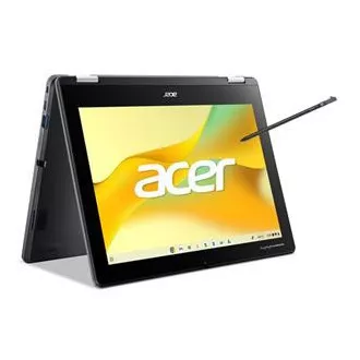 Acer Chromebook Spin 512 (R856TN-TCO-C096) Intel N100/8GB/128GB eMMC/12" HD+ Touch IPS/MIL-STD/Chrome EDU/čierna Acer Chromebook Spin 512 (R856TN-TCO-C096) Intel N100/8GB/128GB eMMC/12" HD+ Touch IPS/MIL-STD/Chrome EDU/čierna