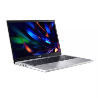 Acer Extensa 215 (EX215-33-337A) i3-N305/8GB/512GB SSD/15,6" FHD IPS/Win11 Pro/strieborná Acer Extensa 215 (EX215-33-337A) i3-N305/8GB/512GB SSD/15,6" FHD IPS/Win11 Pro/strieborná