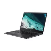 Acer Chromebook 314 (CB314-4HT-C1MD) Celeron Quad Core N100/8GB/128GB eMMC/14" FHD IPS/Touch/Chrome OS/strieborná