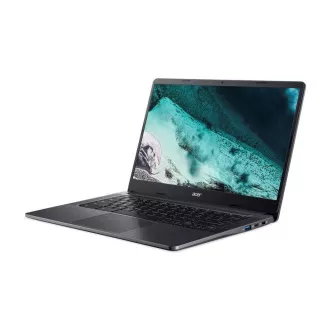 Acer Chromebook 314 (CB314-4HT-C1MD) Celeron Quad Core N100/8GB/128GB eMMC/14" FHD IPS/Touch/Chrome OS/strieborná