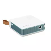 AOpen QF15a, Smart LED, FHD (1920 x 1080) 500 ANSI, 1000:1, HDMI, USB, Wifi, repro, 2,1Kg