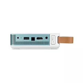 AOpen QF15a, Smart LED, FHD (1920 x 1080) 500 ANSI, 1000:1, HDMI, USB, Wifi, repro, 2,1Kg