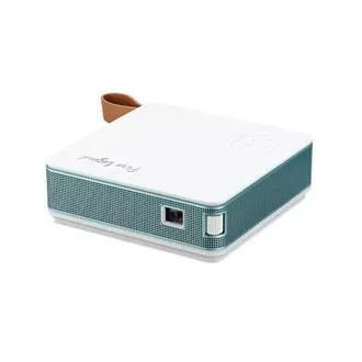 AOpen QF15a, Smart LED, FHD (1920 x 1080) 500 ANSI, 1000:1, HDMI, USB, Wifi, repro, 2,1Kg