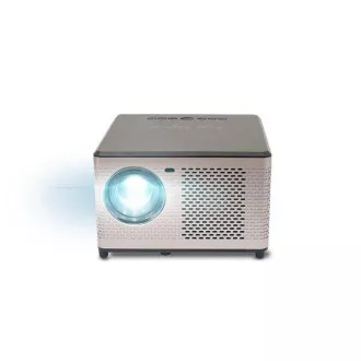 AOpen QF15a, Smart LED, FHD (1920 x 1080) 500 ANSI, 1000:1, HDMI, USB, Wifi, repro, 2,1Kg
