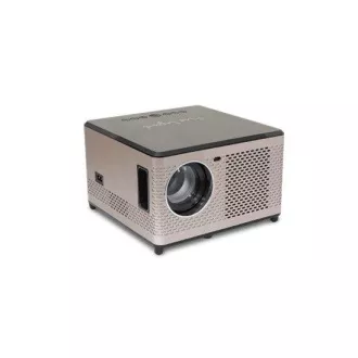AOpen QF15a, Smart LED, FHD (1920 x 1080) 500 ANSI, 1000:1, HDMI, USB, Wifi, repro, 2,1Kg