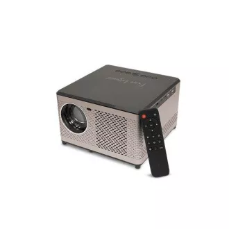 AOpen QF15a, Smart LED, FHD (1920 x 1080) 500 ANSI, 1000:1, HDMI, USB, Wifi, repro, 2,1Kg