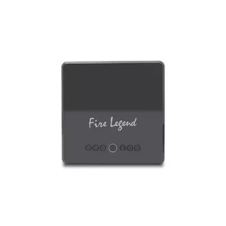 AOpen QF15a, Smart LED, FHD (1920 x 1080) 500 ANSI, 1000:1, HDMI, USB, Wifi, repro, 2,1Kg