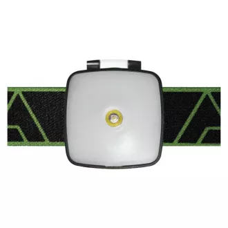 Emos LED nabíjacia čelovka P3535, 110 lm, CREE LED + 4× SMD Emos LED nabíjacia čelovka P3535, 110 lm, CREE LED + 4× SMD