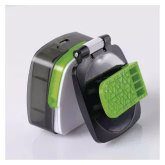 Emos LED nabíjacia čelovka P3535, 110 lm, CREE LED + 4× SMD Emos LED nabíjacia čelovka P3535, 110 lm, CREE LED + 4× SMD