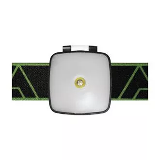 Emos LED nabíjacia čelovka P3535, 110 lm, CREE LED + 4× SMD Emos LED nabíjacia čelovka P3535, 110 lm, CREE LED + 4× SMD