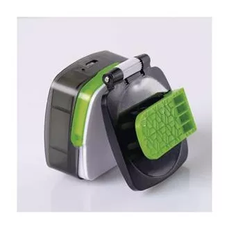 Emos LED nabíjacia čelovka P3535, 110 lm, CREE LED + 4× SMD Emos LED nabíjacia čelovka P3535, 110 lm, CREE LED + 4× SMD