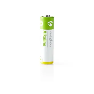 Nedis BAAKLR648BX - Alkalická Batéria AA | 1.5 V | 48 kusov | Box