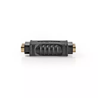 Nedis CVGB34900BK - HDMI™ Adaptér | HDMI Zásuvka - HDMI Zásuvka | Čierna farba