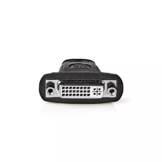 Nedis CVGB34910BK - HDMI™ - DVI Adaptér | HDMI Konektor - DVI-D 24+1-Pin Zásuvka | Čierna farba