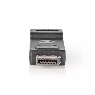 Nedis CCGB37915BK - DisplayPort - HDMI Adaptér | DisplayPort Zástrčka - HDMI Zástrčka | Nedis CCGB37915BK - DisplayPort - HDMI Adaptér | DisplayPort Zástrčka - HDMI Zástrčka |
