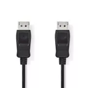 Nedis CCGB37010BK20 - DisplayPort 1.2 kábel |