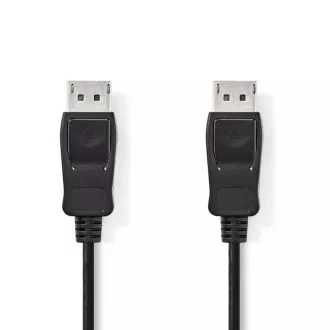 Nedis CCGB37010BK20 - DisplayPort 1.2 kábel |