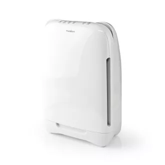 Nedis AIPU200CWT - Čistič Vzduchu | 25 m2 | 35 – 54 dB | Indikátor Kvality Vzduchu Nedis AIPU200CWT - Čistič Vzduchu | 25 m2 | 35 – 54 dB | Indikátor Kvality Vzduchu