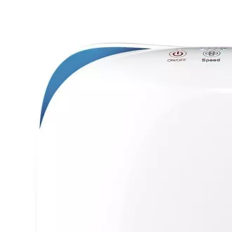 Nedis AIPU200CWT - Čistič Vzduchu | 25 m2 | 35 – 54 dB | Indikátor Kvality Vzduchu Nedis AIPU200CWT - Čistič Vzduchu | 25 m2 | 35 – 54 dB | Indikátor Kvality Vzduchu
