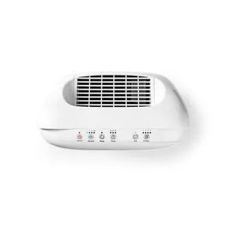 Nedis AIPU200CWT - Čistič Vzduchu | 25 m2 | 35 – 54 dB | Indikátor Kvality Vzduchu Nedis AIPU200CWT - Čistič Vzduchu | 25 m2 | 35 – 54 dB | Indikátor Kvality Vzduchu