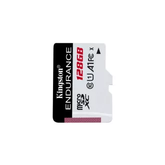 KINGSTON 256GB microSDHC Endurance 95R/30W C10 A1 UHS-I bez adaptéra KINGSTON 256GB microSDHC Endurance 95R/30W C10 A1 UHS-I bez adaptéra
