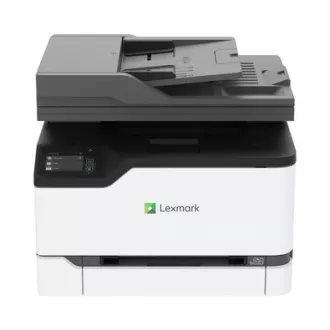 Lexmark CX431adw color laser MFP, 24 ppm, duplex, Wi-Fi, DAF, dotykový LCD, LAN