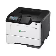 Lexmark MS632dwe mono laser, 47 str./min., duplex, sieť, wifi