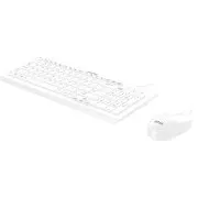 MSI SK9626MW-CZ+Mouse set klávesnica s myšou, USB, biela