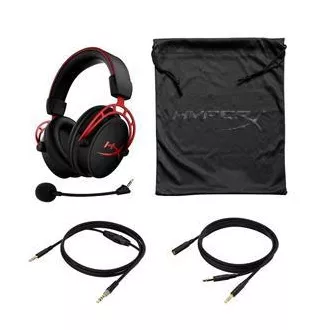 HP HyperX Cloud Jet Wireless Gaming Headset Black