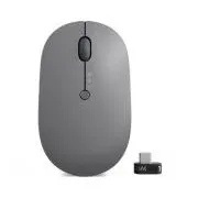 Lenovo CONS Bezdrôtová myš pre viac zariadení GO (sivá)