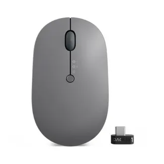 Lenovo CONS Bezdrôtová myš pre viac zariadení GO (sivá)