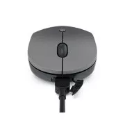 Lenovo CONS Bezdrôtová myš GO USB-C (sivá)