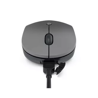 Lenovo CONS Bezdrôtová myš GO USB-C (sivá)