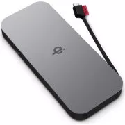 Lenovo powerbanka CONS "GO" USB-C Mobile, 10 000 mAh, 30 W + Qi Wireless až 15 W