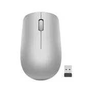 Lenovo myš CONS 530 bezdrôtová = strieborná (Platinum Grey)