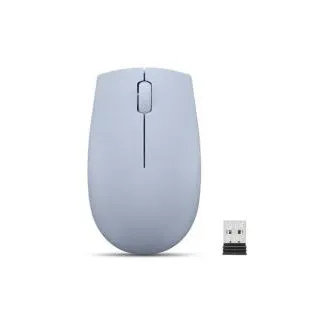 Lenovo myš 300 Wireless Compact (Frost Blue = svetlo modrá) s batériou Lenovo myš 300 Wireless Compact (Frost Blue = svetlo modrá) s batériou