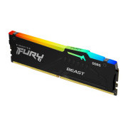 Kingston 16GB 5200MHz DDR5 CL40 DIMM FURY Beast RGB