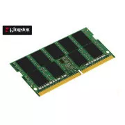 Kingston 8GB 2666MHz DDR4 ECC CL19 SODIMM 1Rx8 Hynix D