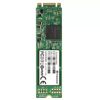 TRANSCEND MTS800 128 GB SSD disk M.2 2280, SATA III (MLC) TRANSCEND MTS800 128 GB SSD disk M.2 2280, SATA III (MLC)