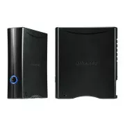TRANSCEND 8TB StoreJet 35T3, 3.5", USB 3.0 (USB 3.1 Gen 1), Externý hard disk, čierny