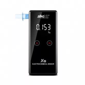 ALKOHIT X8 elektrochemický profesionálny alkohol tester