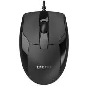 !! AKCIA !! Crono CM645- optická myš, čierna, USB