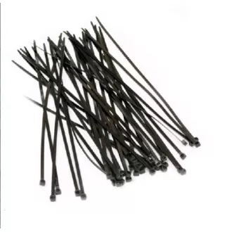 GEMBIRD CABLEXPERT Kábel páska viazacia 250 x 3.6 mm, balenie 100ks