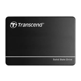 TRANSCEND SSD420K 128GB Industrial SSD disk 2.5" SATA3, MLC, Ind., Aluminium case, čierny TRANSCEND SSD420K 128GB Industrial SSD disk 2.5" SATA3, MLC, Ind., Aluminium case, čierny