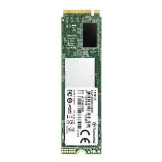 TRANSCEND MTE220S 512GB SSD disk M.2 2280, PCIe Gen3 x4 NVMe 1.3 (3D TLC), 3500MB/s R, 2500MB/s W TRANSCEND MTE220S 512GB SSD disk M.2 2280, PCIe Gen3 x4 NVMe 1.3 (3D TLC), 3500MB/s R, 2500MB/s W