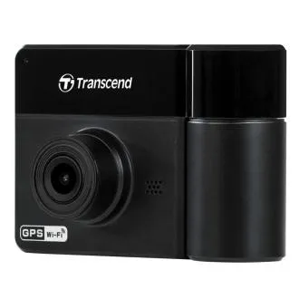 Transcend DrivePro 550B duálna autokamera, Full HD 1080/1080, uhol 150 ° / 130 °, 64GB microSDXC, GPS / G-Senzor / Wi-Fi, čierna Transcend DrivePro 550B duálna autokamera, Full HD 1080/1080, uhol 150 ° / 130 °, 64GB microSDXC, GPS / G-Senzor / Wi-Fi, čierna