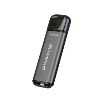 Transcend 512GB JetFlash 920, USB 3.0 (3.2 Gen 1) flash disk, LED indikácia, 420MB/s R, 400MB/s W, vesmírne šedý Transcend 512GB JetFlash 920, USB 3.0 (3.2 Gen 1) flash disk, LED indikácia, 420MB/s R, 400MB/s W, vesmírne šedý