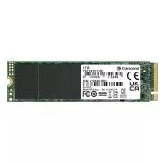 TRANSCEND TS1TMTE115S 1TB, M.2 2280, PCIe Gen3x4, NVMe, TLC, DRAM-less